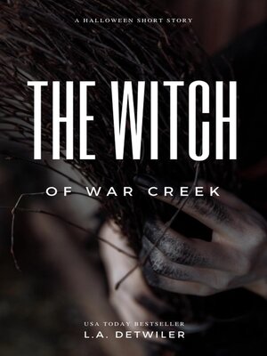 cover image of The Witch of War Creek